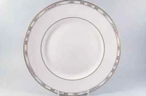 Wedgwood Colchester 10 7/8" Essteller - Bild 1 von 1