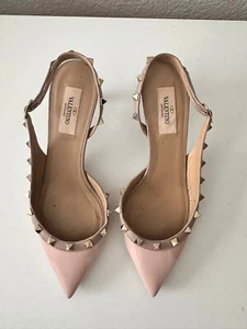 Valentino ROCKSTUD SLINGBACK-PUMPS - Bild 1 von 6