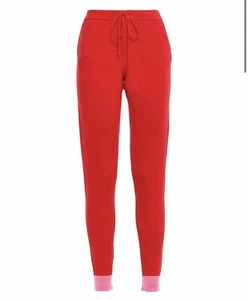 CHINTI & PARKER Wool and cashmere-blend track pants M $425 - Picture 1 of 8
