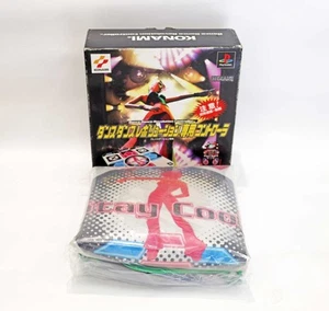 Alfombrilla Dance Dance Revolution Game Pad PlayStation PS1 Konami USADA - Imagen 1 de 13