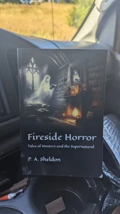 Fireside Horror: The Wendlelow Mysteries by P.A. Sheldon Paperback Book - Bild 1 von 2