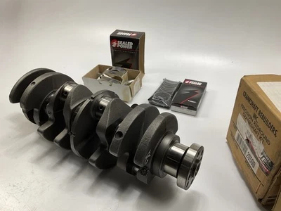 REMAN. 20500-25MM-25MM Crankshaft & Bearings, .25mm / .25mm 1996-2002 GM 2.4L - Image 1 of 4