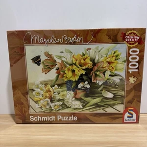 Marjolein Bastin Frühlingsblüten Puzzle 1000 Teile Schmidt NEU 59573 RAR - Bild 1 von 19
