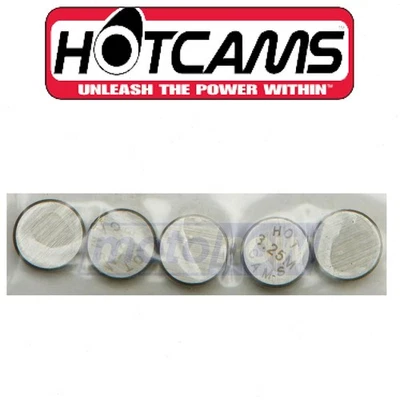 Hot Cams 9.48mm Valve Shims (5pk) for 2008 Suzuki GSX1300BK B-King - Image 1 of 4