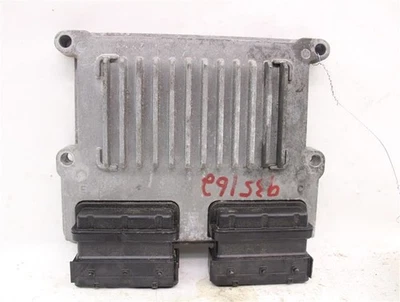 ECU ECM COMPUTER Kia Sorento 2014 14 391003CXN0 935162 - Image 1 of 4