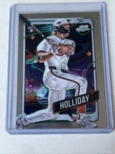 Jackson Holiday 2024 Topps cromo cósmico radiocontrol 2024 - Imagen 1 de 2