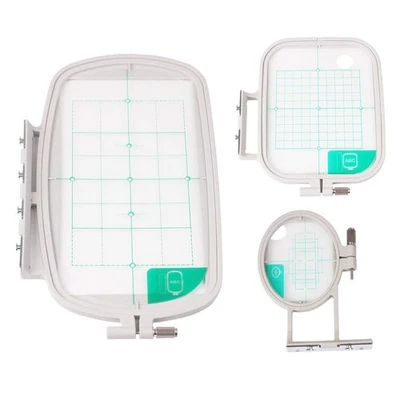 Embroidery Hoop for Brother SE350 SE400 LB6770 LB6800 SE270D HE1 HE120 HE240 ... - Image 1 of 4