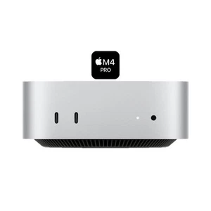 Apple Mac Mini M4 Pro 24Gb Ram 512Gb SSD 12-Cpu 16-Gpu - Italia - Foto 1 di 1