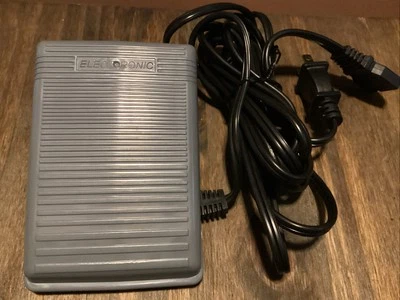 FDM Speed Controller Sewing Machine Foot Pedal Model FC-1902 W16 Free Shipping - Image 1 of 3