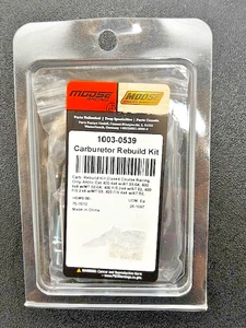 Carburetor Rebuild Kit '03-04 Arctic Cat 400 *New Moose Racing 1003-0539 - Foto 1 di 4