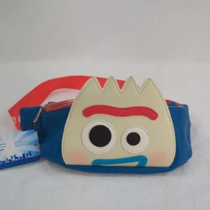 LOUNGEFLY DISNEY TOY STORY FORKY BAG FANNY PACK. A73 - Picture 1 of 6