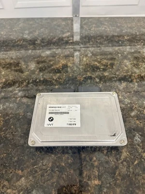 BMW 750i E66 VVT 2006-2008 módulo de control valvetronic ECM ECU 7 532 878 Foto 1 de 3