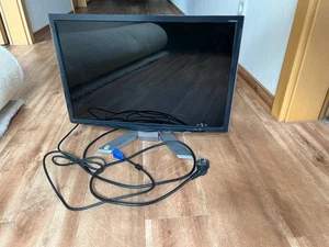 ACER LCD-Monitor PC-Bildschirm P223W 22" Zoll 16:9 | schwarz | höhenverstellbar - Bild 1 von 3