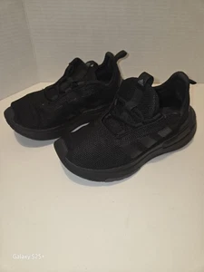 Adidas Swift Run 1.0 HWA 1y3001 Cloud Foam Negro Talla 3  - Imagen 1 de 7