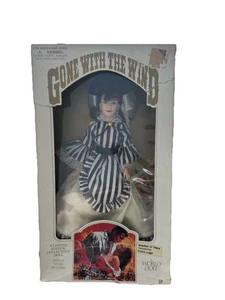 1989 Gone with the Wind Scarlett O'Hara 12" World Doll 71163 - Picture 1 of 4