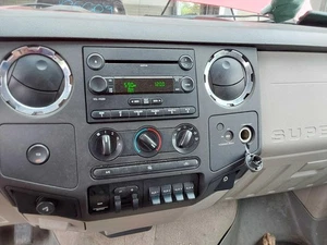 Temperature Control With AC Manual Fits 08-10 FORD F250SD PICKUP 2966850 - Picture 1 of 12