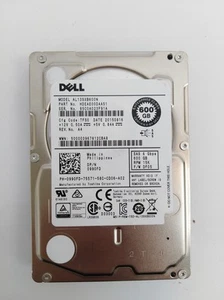 Toshiba Dell AL13SXB600N 600 GB SAS 2 2.5 in Enterprise Hard Drive - Picture 1 of 3
