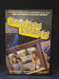 Heavy Metal Parking Lot (DVD) 20th Anniversary Edition - Foto 1 di 6