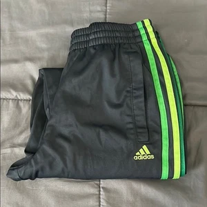 Adidas Youth Track Pants *Estimated Size 10-12 - Picture 1 of 9