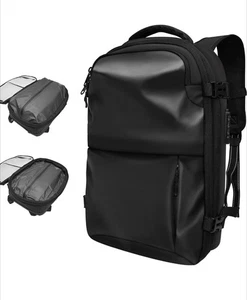 Airback, Mochila Vacpack, Mochila Expandible 60L para Aire con Aspiradora Compre... - Imagen 1 de 7