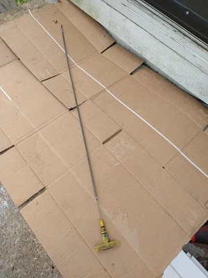 1997-2003 Dodge Dakota DURANGO V8 4.7L ENGINE OIL LEVEL DIPSTICK INDICATOR OEM Foto 1 de 3