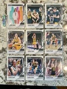 2024 Panini Caitlin Clark Collection - Base Donruss Caitlin Clark Set 1-20 Cards - Imagen 1 de 6