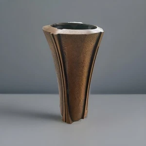 Grabvase Bronze Höhe 25 cm  - Bild 1 von 2