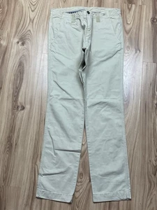 Tommy Hilfiger MERCER CHINO HOSE Herren W34 L34 #AS1/7 - Bild 1 von 16