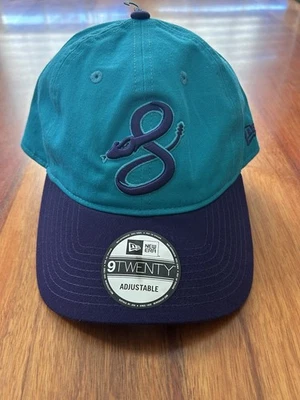 NUEVO Para hombres New Era Púrpura/Verde azulado Arizona Diamondbacks 2025 City Connect 9TWENTY Foto 1 de 4