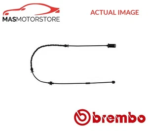 BRAKE PAD WEAR SENSOR WARNING INDICATOR BREMBO A 00 254 P FOR CHEVROLET ZAFIRA - Picture 1 of 5