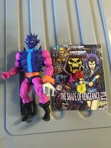 2024 Masters of the Universe Origins Filmation SPIKOR Cartoon Collection complet - Picture 1 of 6