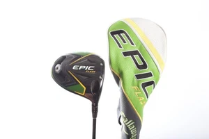 Callaway Epic Flash 9* Driver Stiff Flex Mitsubishi Tensei Blue AV Very Good - Picture 1 of 9
