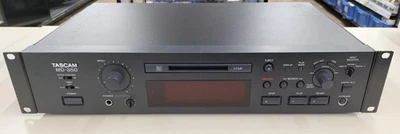 Tascam MD-350 Mini Disc Player Recorder MD Deck w/remote control and manual - Image 1 of 4