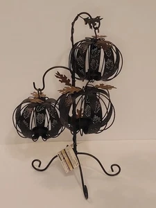 Collezione Candele Zucca Portacandele - Foto 1 di 4