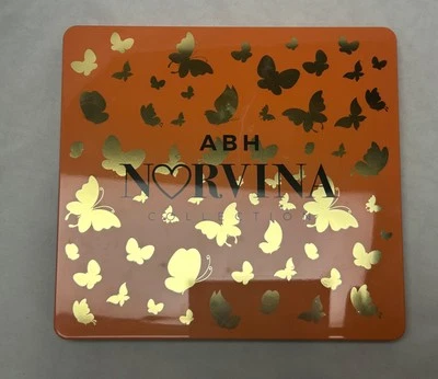 Anastasia Beverly Hills   Norvina Collection Pro Pigment Palette Vol 3 - Image 1 of 3