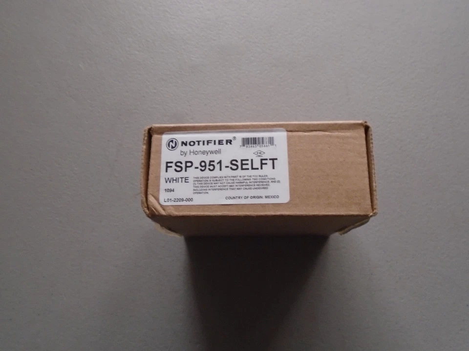 NOTIFIER FSP-951-SELFT "NEW"