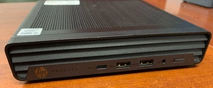 HP ProDesk 600 G6 Core i5-10500 3.10GHz 16GB 256GB NO PSU/NO OS - Picture 1 of 8