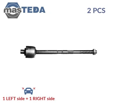 ME-AX-5173 TIE ROD AXLE JOINT PAIR FRONT INNER MOOG 2PCS NEW OE REPLACEMENT - Image 1 of 4