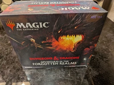 Adventures in the Forgotten Realms bundle - MTG - Magic the Gathering - Image 1 of 4