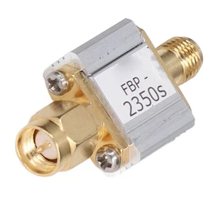 FBP 2350S module filtre passe-bande insertion intra-bande basse (74 caractères) - Picture 1 of 13