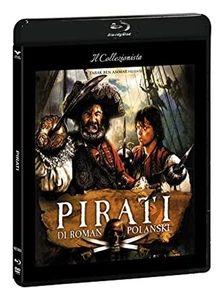 Pirates NEW Arthouse Blu-Ray 2-Disc DVD Combo Set Roman Polanski Walter Matthau - Imagen 1 de 1