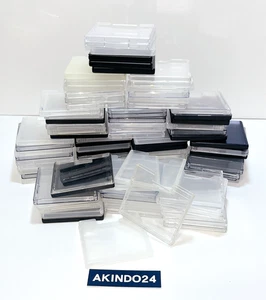 MiniDisc Empty Case Various types set Lot of 5/10/15/20/25 case only from Japan - Picture 1 of 12