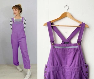Trajes de trabajo morados - XS S M L - Imagen 1 de 14