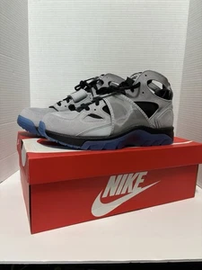Nike Air Trainer Huarache Wolf Grey Men's Size 11 New With Defect IH4469-012 - Picture 1 of 10