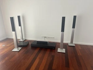 Teufel Cinebar Trios Set L 5.1. Premium System der Spitzenklasse - Bild 1 von 8