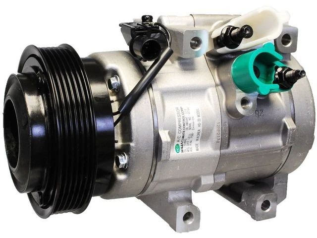 Compresor de aire acondicionado para Kia Sedona 2006-2009 2007 2008 GK613VS. Foto 1 de 1