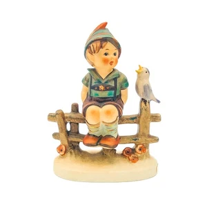 Goebel Hummel Wayside Harmony # 111/1 TMK-5 - Picture 1 of 5