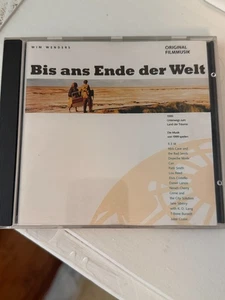 Until the End of the World Original Soundtrack (CD 1991 Warner Bros) German Vers - Picture 1 of 2