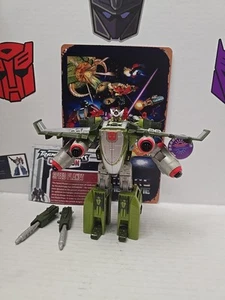 Cybertron Ultra Class: Jetfire - Picture 1 of 2