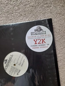SCREWBALL F.A.Y.B.A.N. 12" '99 Tommy Boy TB-363 DJ PREMIER HIP HOP SHRINK! - Bild 1 von 3